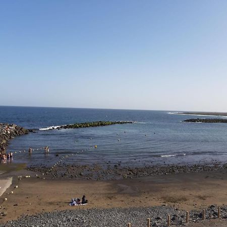 Pozo Izquierdo Apartamento Muelle מראה חיצוני תמונה