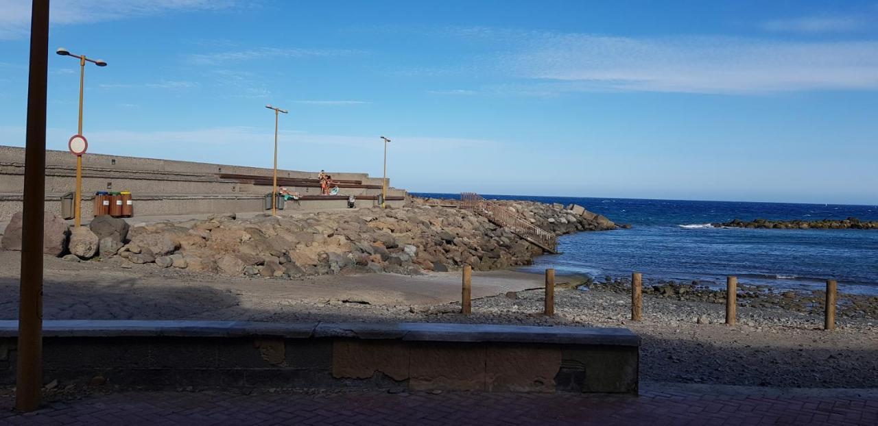Pozo Izquierdo Apartamento Muelle מראה חיצוני תמונה