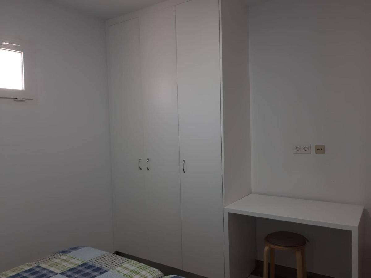 Pozo Izquierdo Apartamento Muelle מראה חיצוני תמונה