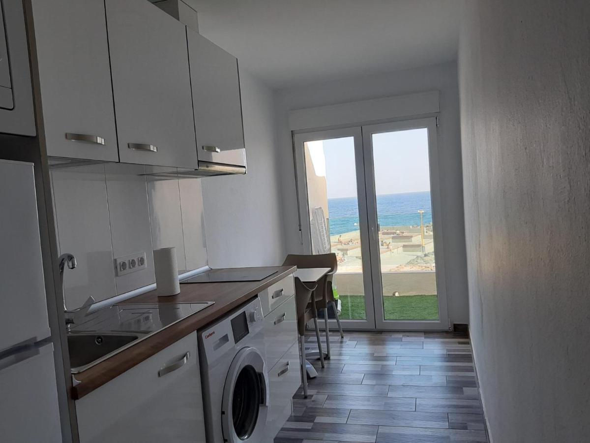 Pozo Izquierdo Apartamento Muelle מראה חיצוני תמונה