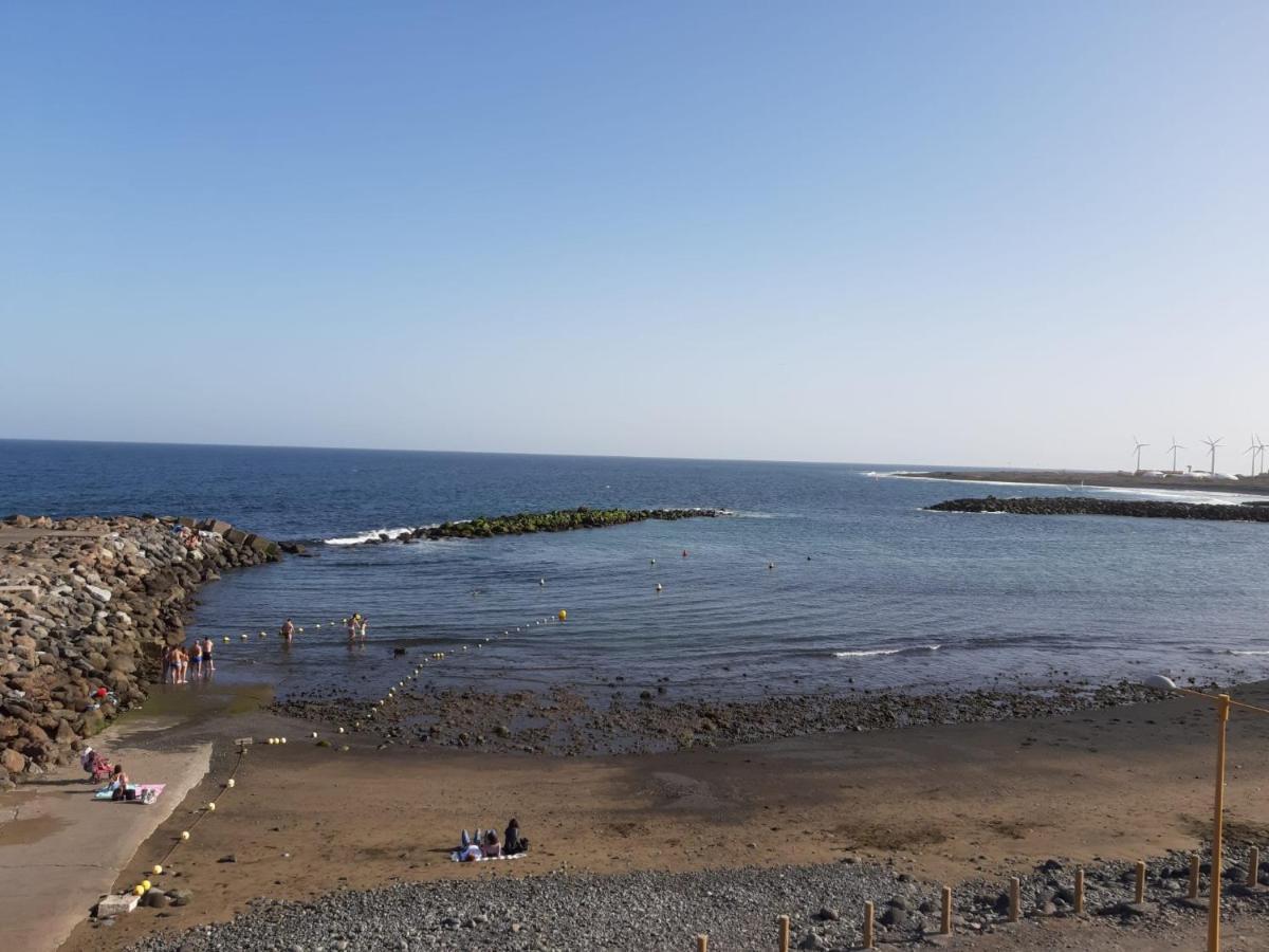 Pozo Izquierdo Apartamento Muelle מראה חיצוני תמונה