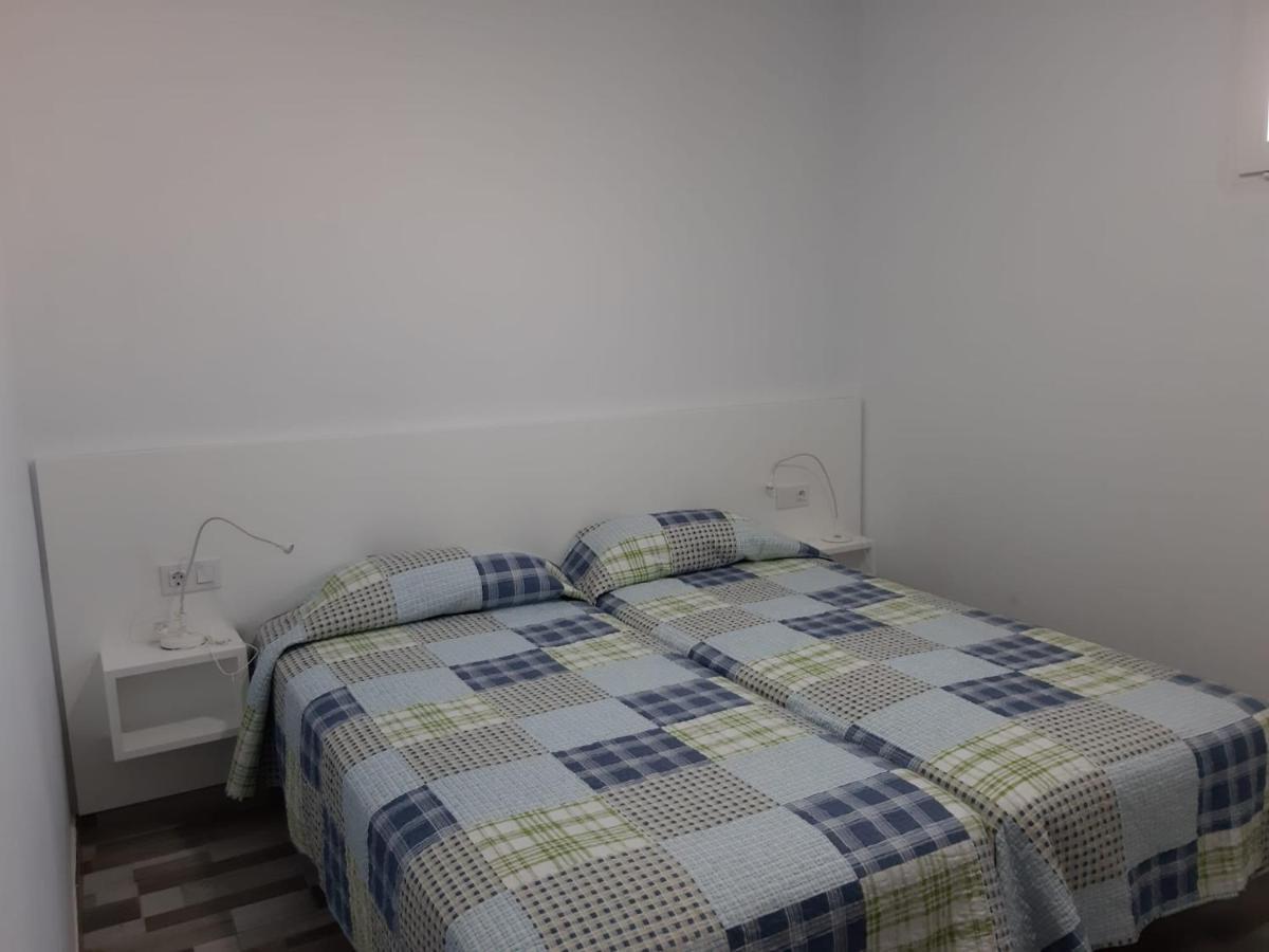 Pozo Izquierdo Apartamento Muelle מראה חיצוני תמונה