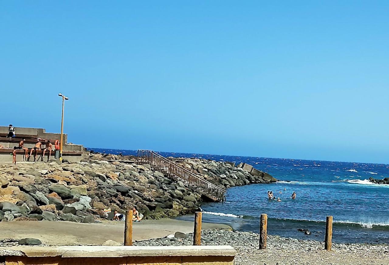 Pozo Izquierdo Apartamento Muelle מראה חיצוני תמונה