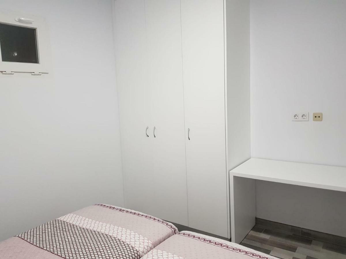 Pozo Izquierdo Apartamento Muelle מראה חיצוני תמונה