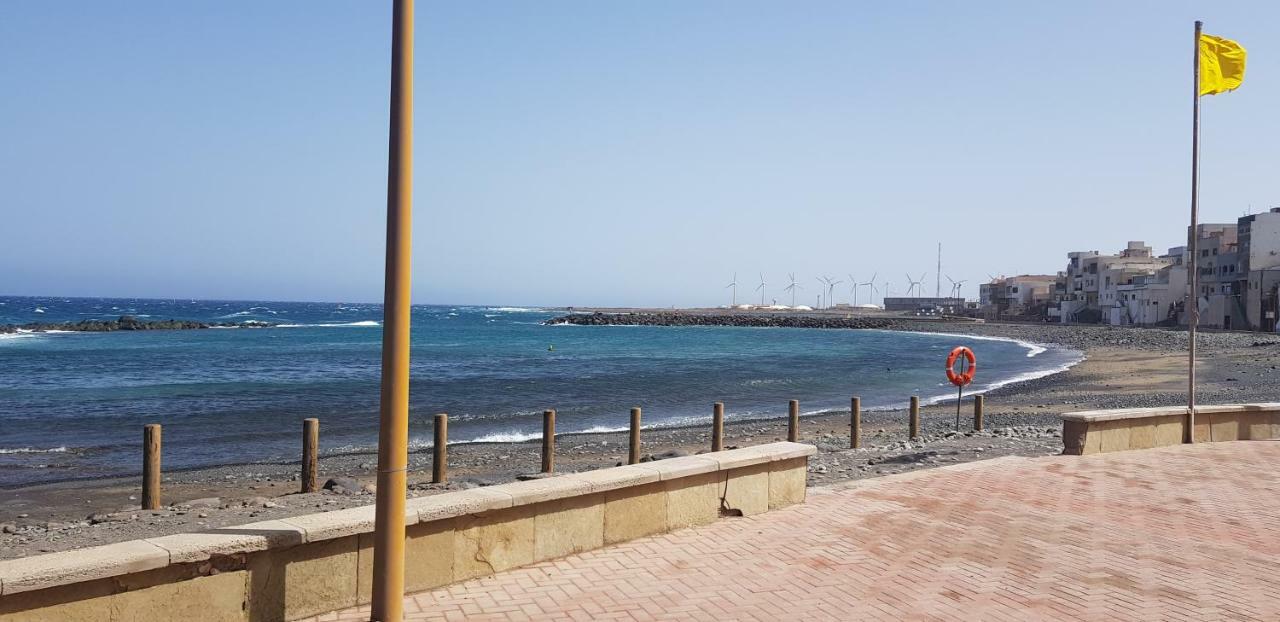 Pozo Izquierdo Apartamento Muelle מראה חיצוני תמונה