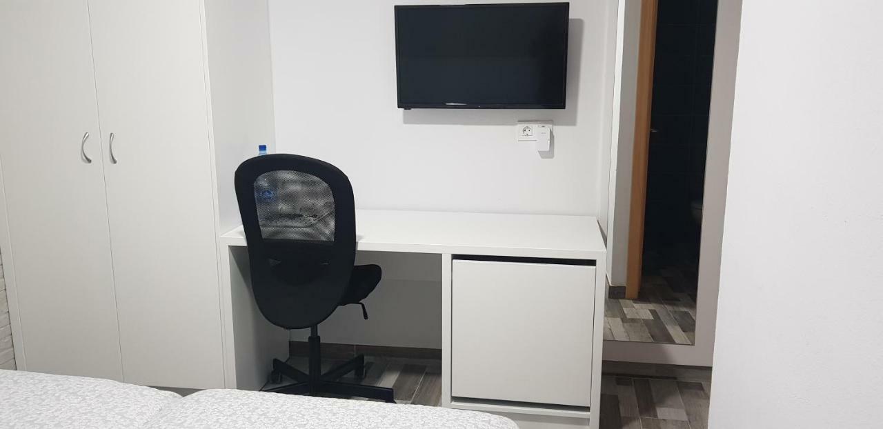 Pozo Izquierdo Apartamento Muelle מראה חיצוני תמונה
