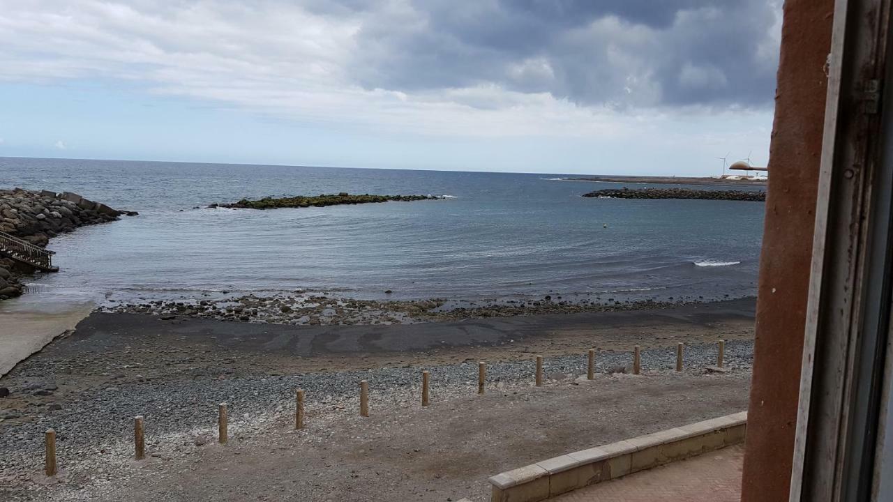 Pozo Izquierdo Apartamento Muelle מראה חיצוני תמונה