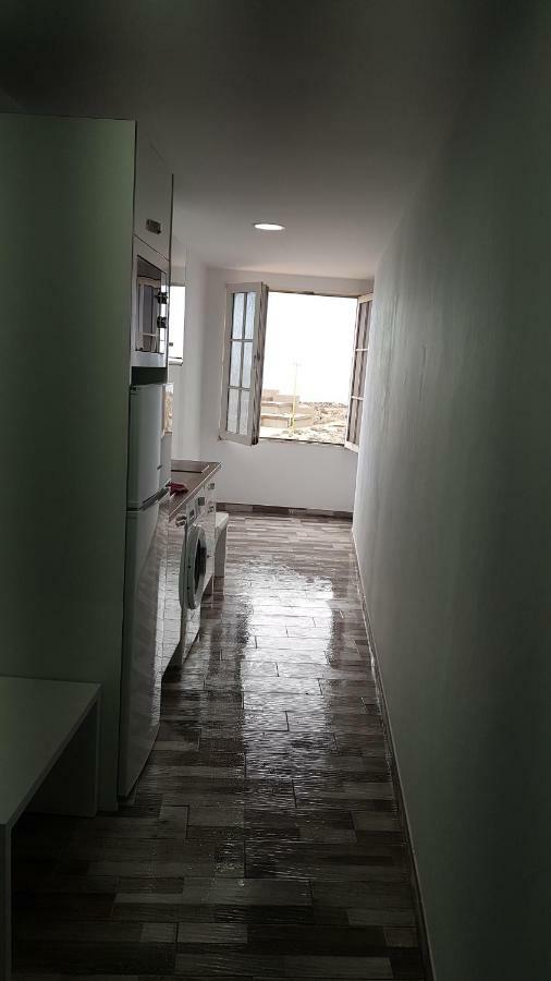 Pozo Izquierdo Apartamento Muelle מראה חיצוני תמונה