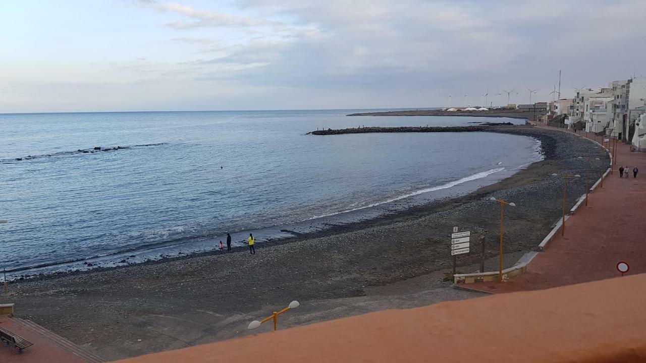 Pozo Izquierdo Apartamento Muelle מראה חיצוני תמונה