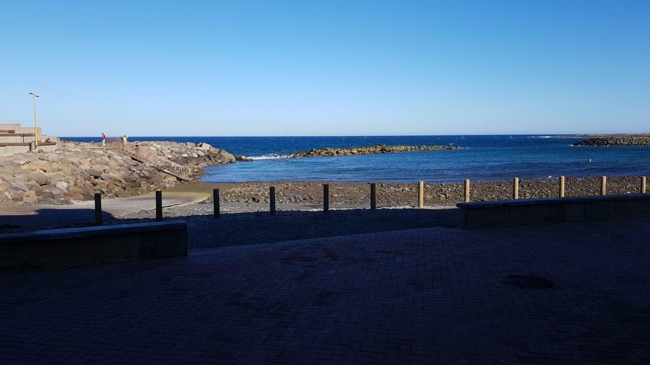 Pozo Izquierdo Apartamento Muelle מראה חיצוני תמונה