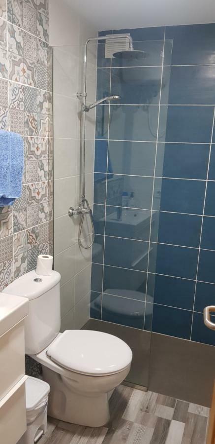Pozo Izquierdo Apartamento Muelle מראה חיצוני תמונה