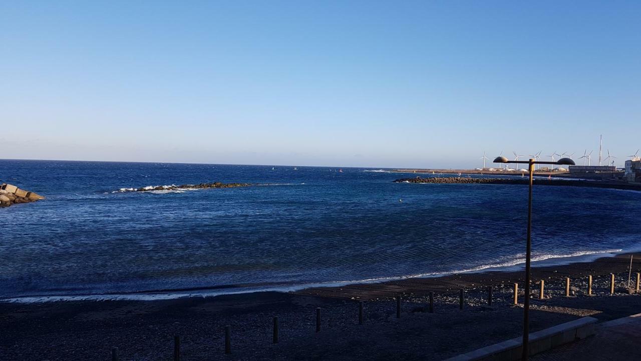 Pozo Izquierdo Apartamento Muelle מראה חיצוני תמונה